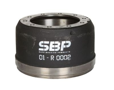 Brake Drum SBP 01-RO002