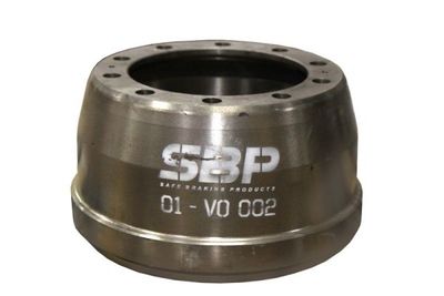 Brake Drum SBP 01-VO002