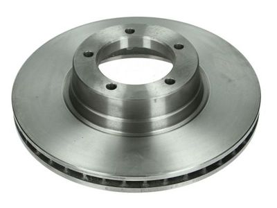 Brake Disc SBP 02-DA009