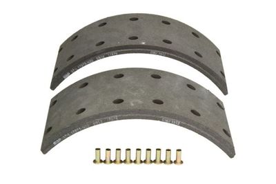 Brake Lining Kit, drum brake SBP 07-L17975-N20