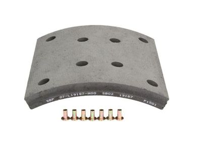 Brake Lining Kit, drum brake SBP 07-L19187-N00