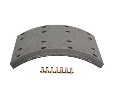 Brake Lining Kit, drum brake SBP 07-L19932-N00