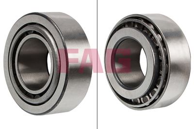 Wheel Bearing Schaeffler FAG 33208