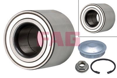 Wheel Bearing Kit Schaeffler FAG 713 6332 80