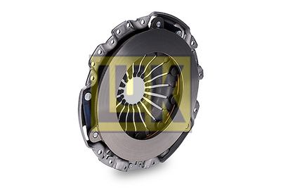 Clutch Pressure Plate Schaeffler LuK 122 0225 10