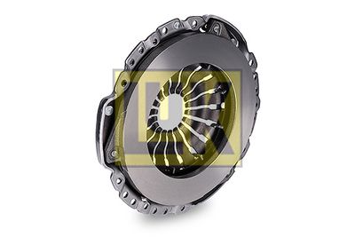 Clutch Pressure Plate Schaeffler LuK 122 0312 10