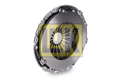 Clutch Pressure Plate Schaeffler LuK 123 0467 10