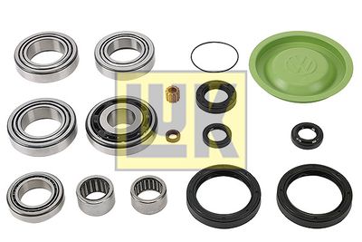 Repair Kit, manual transmission Schaeffler LuK 462 0209 10