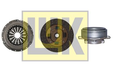 Clutch Kit Schaeffler LuK 626 3095 00