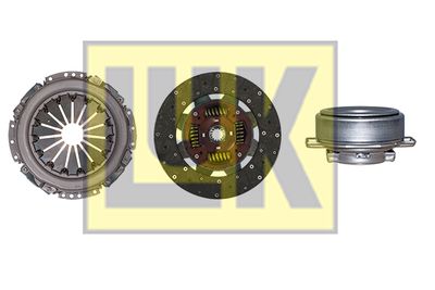 Clutch Kit Schaeffler LuK 628 3319 00