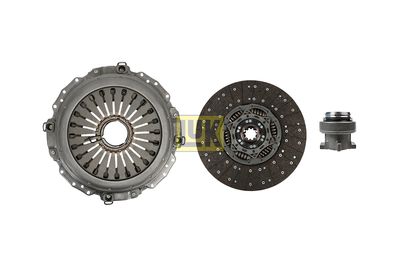 Clutch Kit Schaeffler LuK 643 3497 00