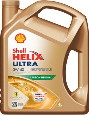 SHELL 550052669 Engine Oil