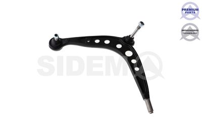 Control/Trailing Arm, wheel suspension SIDEM 21370 R