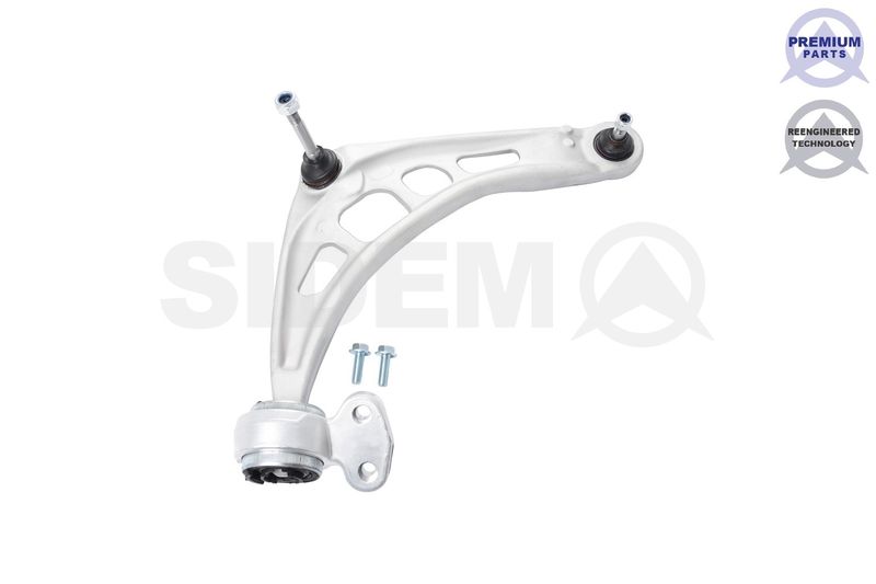 SIDEM 21675 R Control/Trailing Arm, wheel suspension