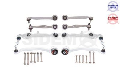 Repair Kit, control arm SIDEM 37376