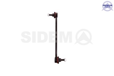 Link/Coupling Rod, stabiliser bar SIDEM 37588