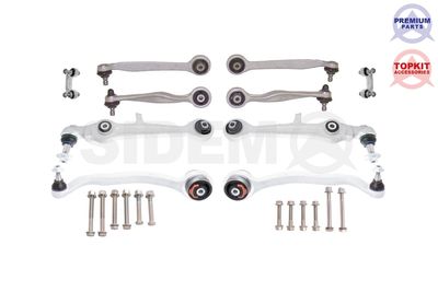 Repair Kit, control arm SIDEM 37874