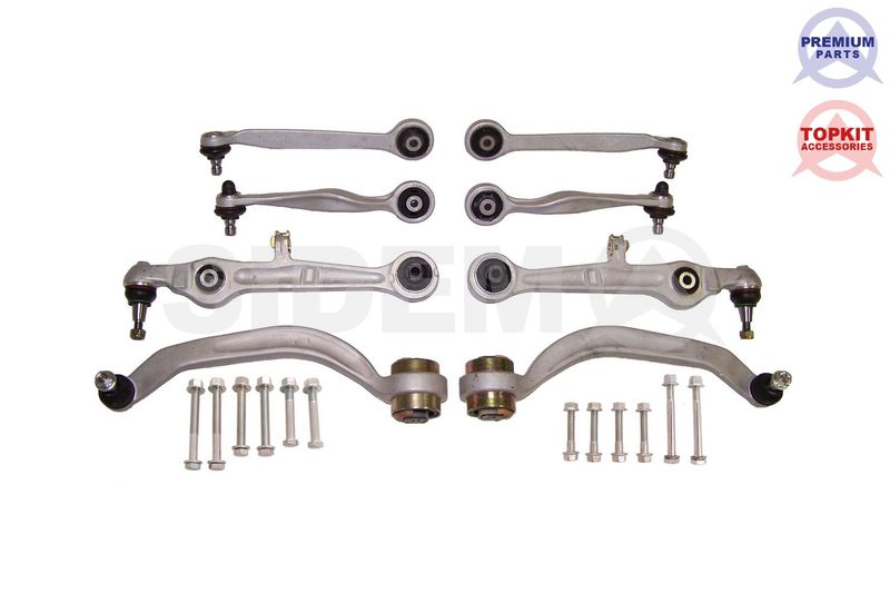 SIDEM 37879 Repair Kit, control arm