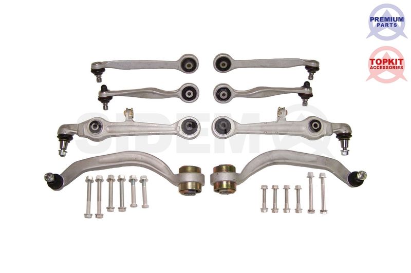 SIDEM 37978 Repair Kit, control arm