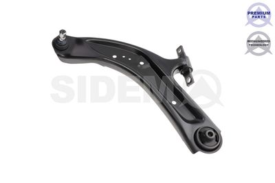 Control/Trailing Arm, wheel suspension SIDEM 41670 R