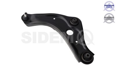 Control/Trailing Arm, wheel suspension SIDEM 41672