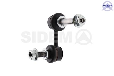 Link/Coupling Rod, stabiliser bar SIDEM 41867