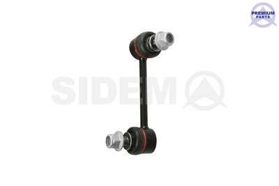 Link/Coupling Rod, stabiliser bar SIDEM 41869