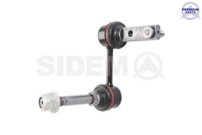 Link/Coupling Rod, stabiliser bar SIDEM 45464