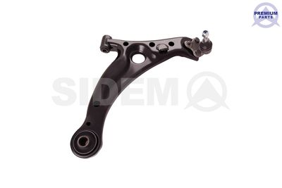 Control/Trailing Arm, wheel suspension SIDEM 45471