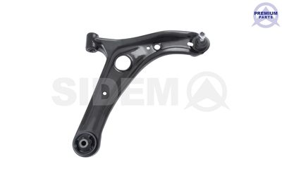 Control/Trailing Arm, wheel suspension SIDEM 45477