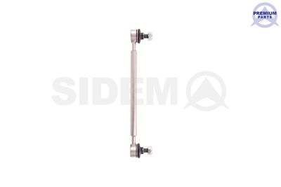 Link/Coupling Rod, stabiliser bar SIDEM 45665