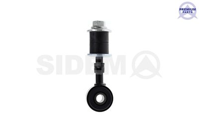 Link/Coupling Rod, stabiliser bar SIDEM 45669