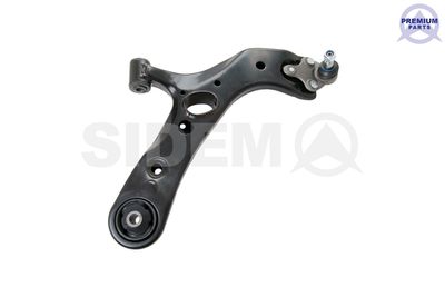 Control/Trailing Arm, wheel suspension SIDEM 45679