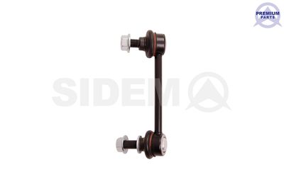 Link/Coupling Rod, stabiliser bar SIDEM 45866