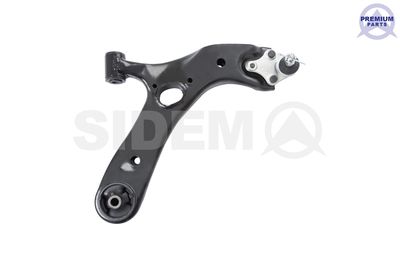 Control/Trailing Arm, wheel suspension SIDEM 45873