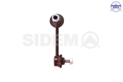 Link/Coupling Rod, stabiliser bar SIDEM 47063