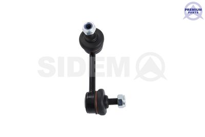 Link/Coupling Rod, stabiliser bar SIDEM 47069