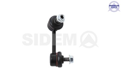 Link/Coupling Rod, stabiliser bar SIDEM 47267