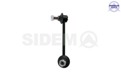 Link/Coupling Rod, stabiliser bar SIDEM 47368