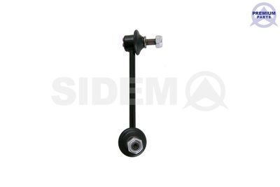 Link/Coupling Rod, stabiliser bar SIDEM 47369