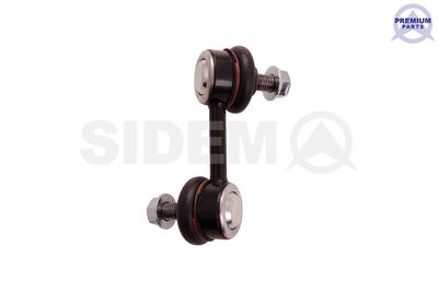 Link/Coupling Rod, stabiliser bar SIDEM 47466