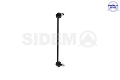 Link/Coupling Rod, stabiliser bar SIDEM 47569