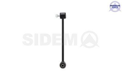 Link/Coupling Rod, stabiliser bar SIDEM 49666