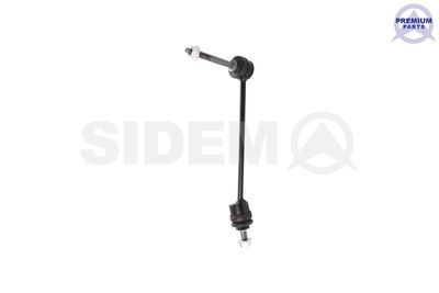 Link/Coupling Rod, stabiliser bar SIDEM 49862