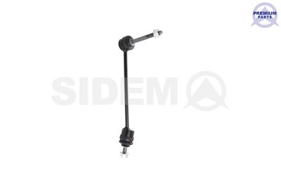 Link/Coupling Rod, stabiliser bar SIDEM 49863