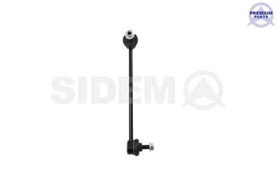 Link/Coupling Rod, stabiliser bar SIDEM 50160