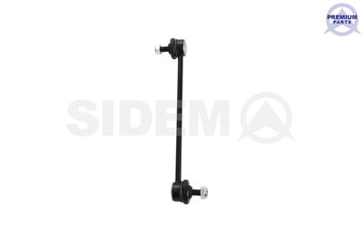 Link/Coupling Rod, stabiliser bar SIDEM 51063
