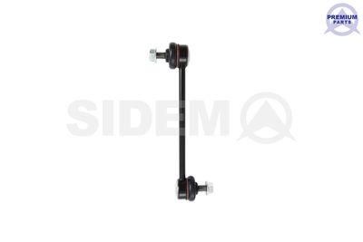 Link/Coupling Rod, stabiliser bar SIDEM 51064