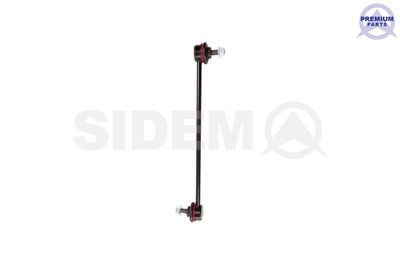 Link/Coupling Rod, stabiliser bar SIDEM 51069