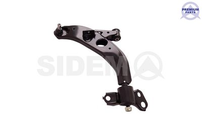 Control/Trailing Arm, wheel suspension SIDEM 51072